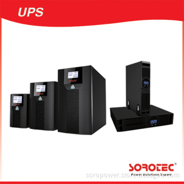 Online UPS 0.8/0.9 Power Factor HP9115c 6kVA to 10kVA
